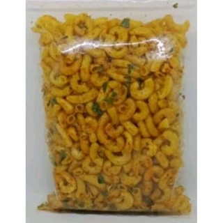 

Ygshop17 Makaroni Cikruh Original Daun Jeruk Gurih Asin Mantap 250Gram