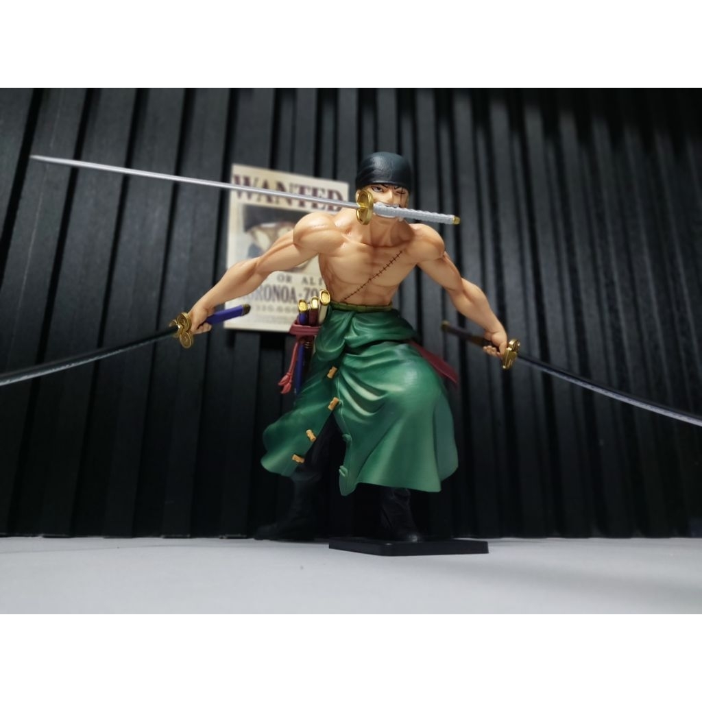 Grandista zoro special original BiB