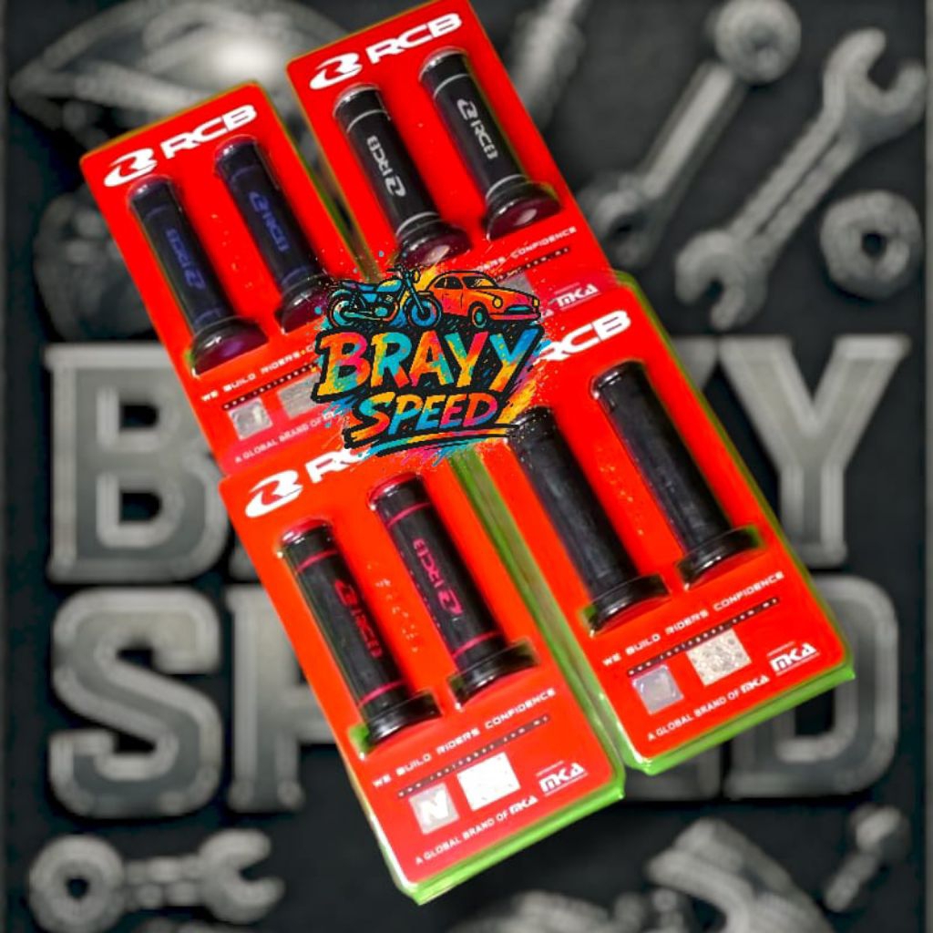 HANDGRIP/GRIP RCB HANDLE GRIP RCB/HANDGRIP RCB/HANFAT ORI RCB HG55