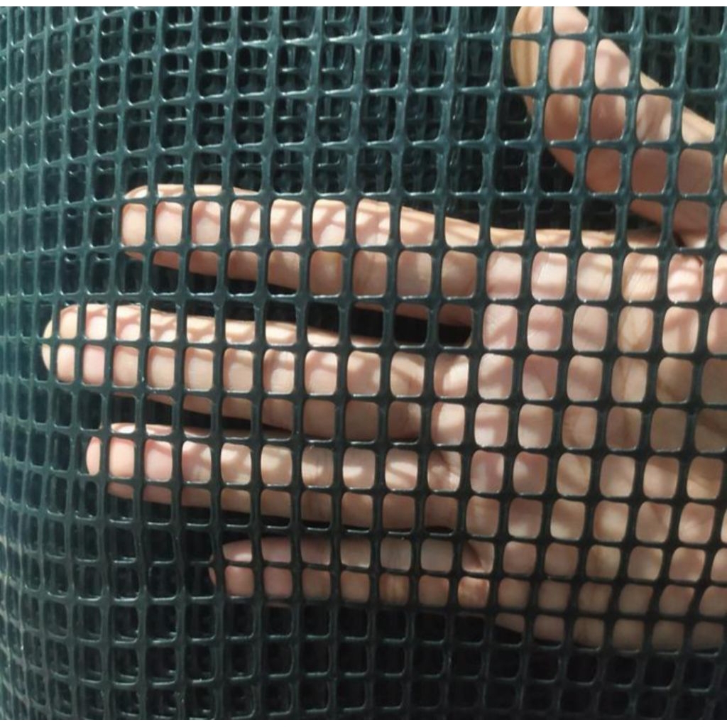 ram plastik - jaring plastik - ram plastik kandang - ram plastik kolam