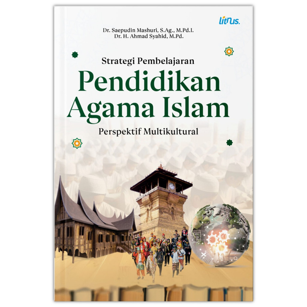 Buku Strategi Pembelajaran PAI Pendidikan Agama Islam Perspektif Multikultural - Saepudin Mashuri da