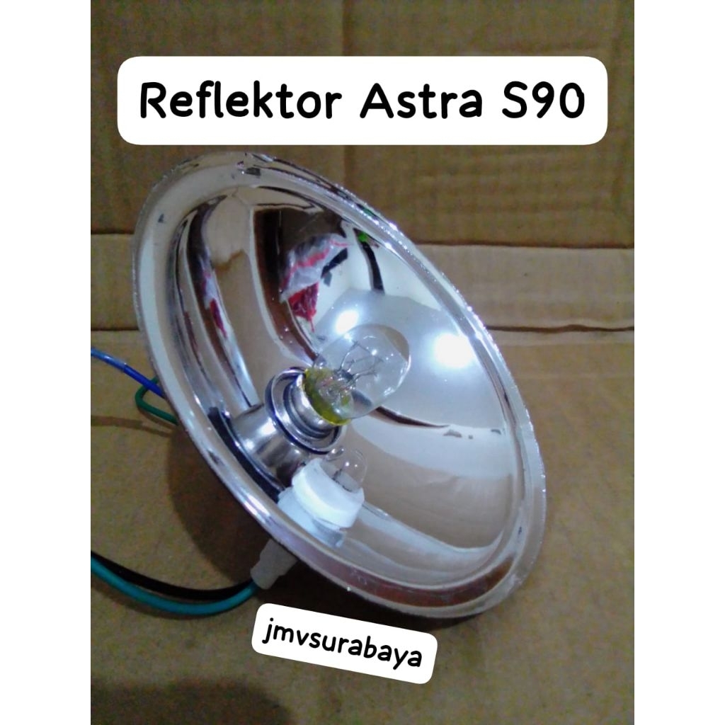 Reflektor Dop H6 Astra S90