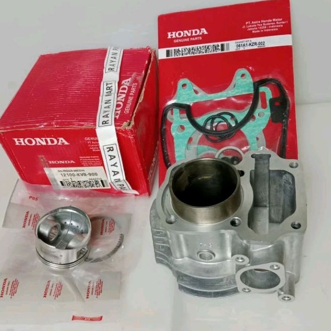 blok seher Vario 110 karbu KVB Vario 110 karbu blok seher lengkap blok seher Vario 110 karbu