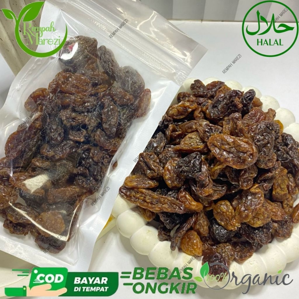 

kismis/Golden raisin 100gr