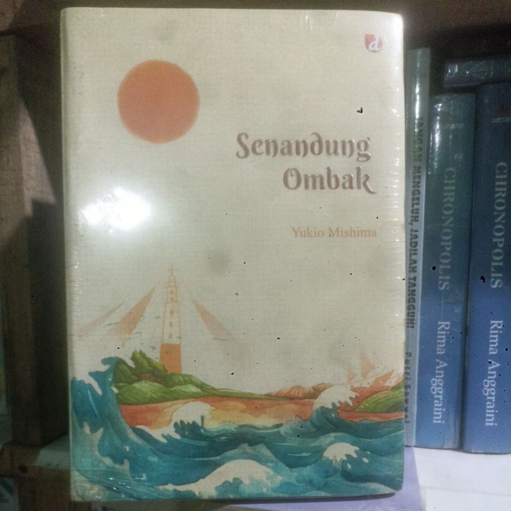 Senandung Ombak. yukio mishima.
