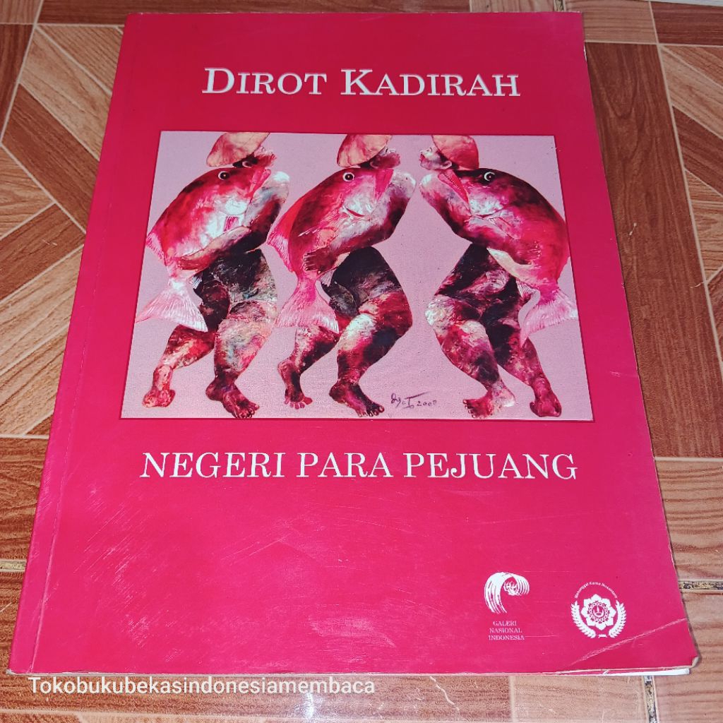 DIROT KADIRAH/NEGERI PARA PEJUANG