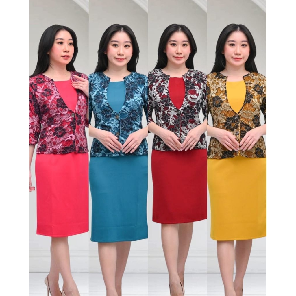 DRESS SCUBA ROMPI LEPAS