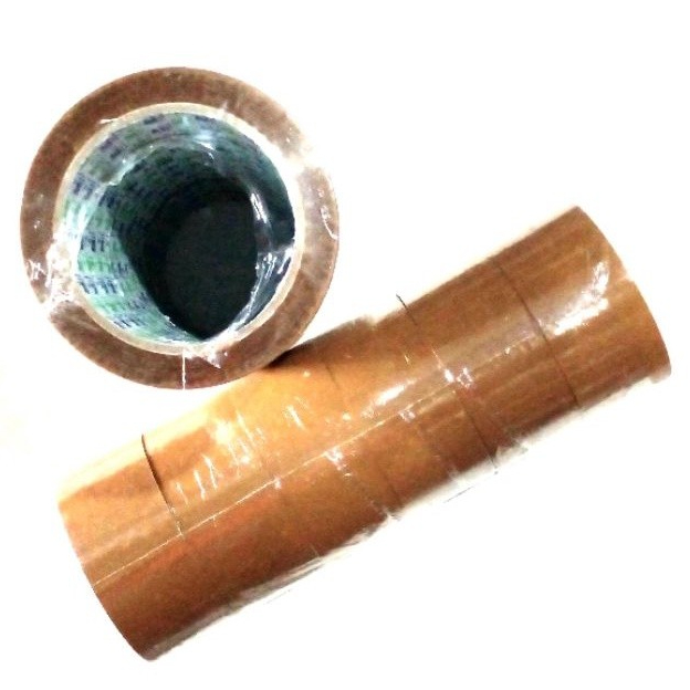 

LAKBAN COKLAT 1 ROLL MERK ABC TAPE