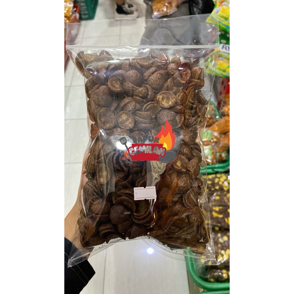 

Sereal Coco Crunch Coklat Coco Chips Cemilan Coklat 250g