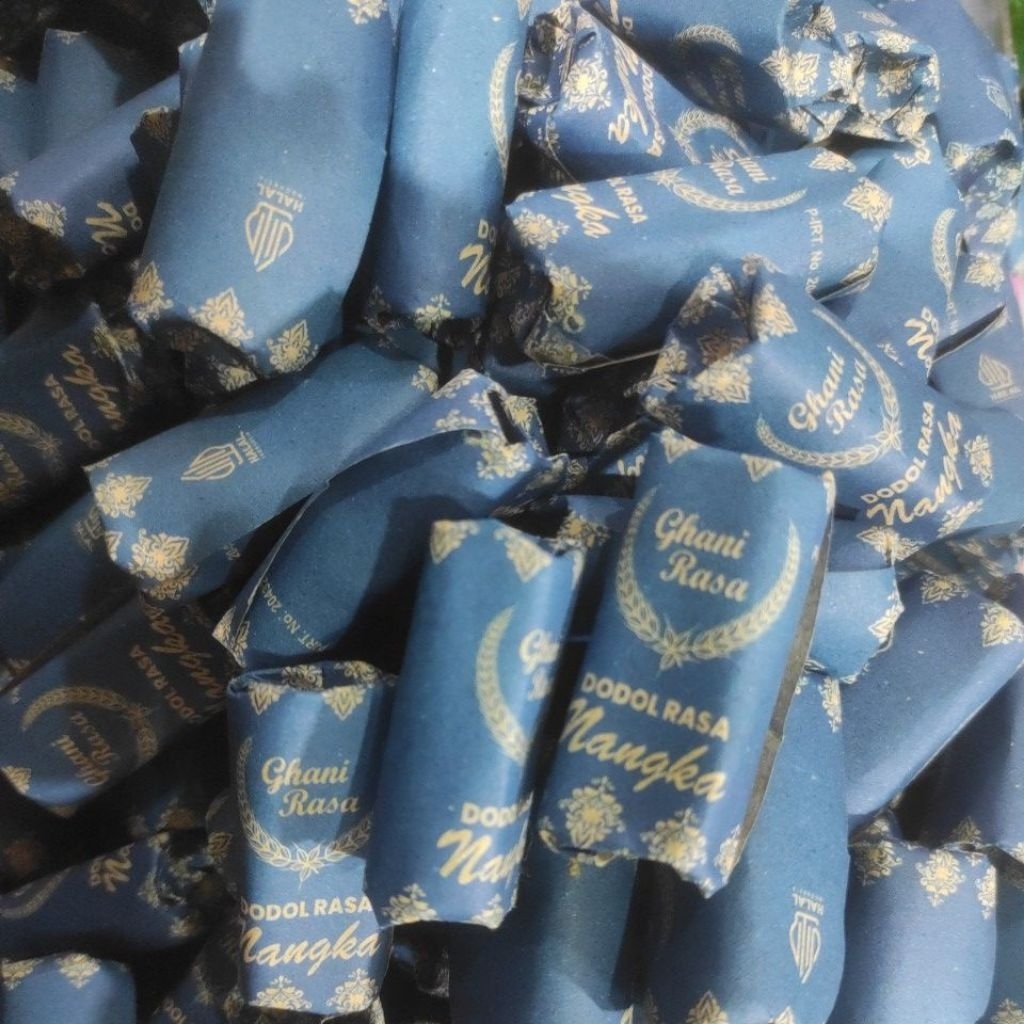 

Dodol Garut Rasa Nangka
