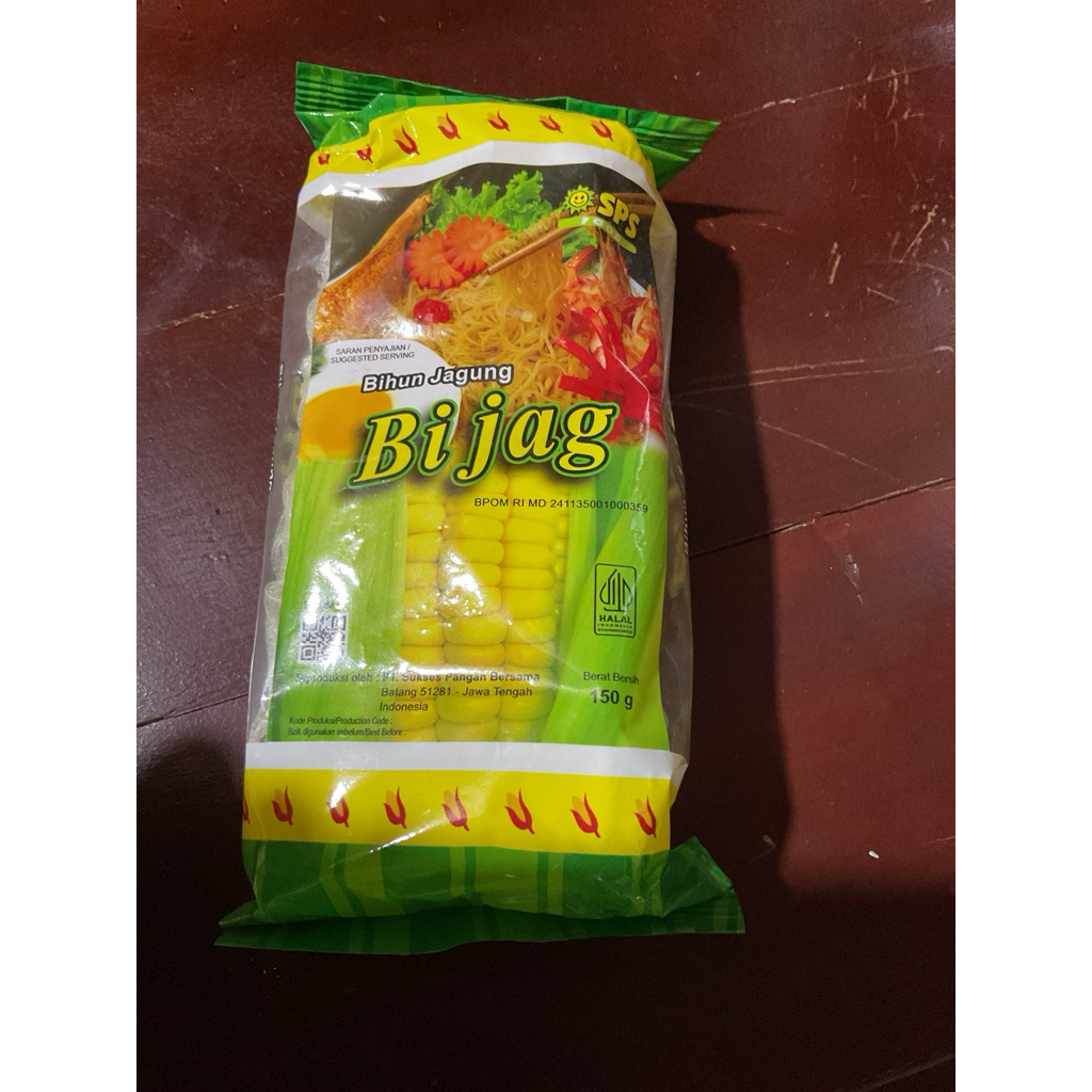 

bihun jagung