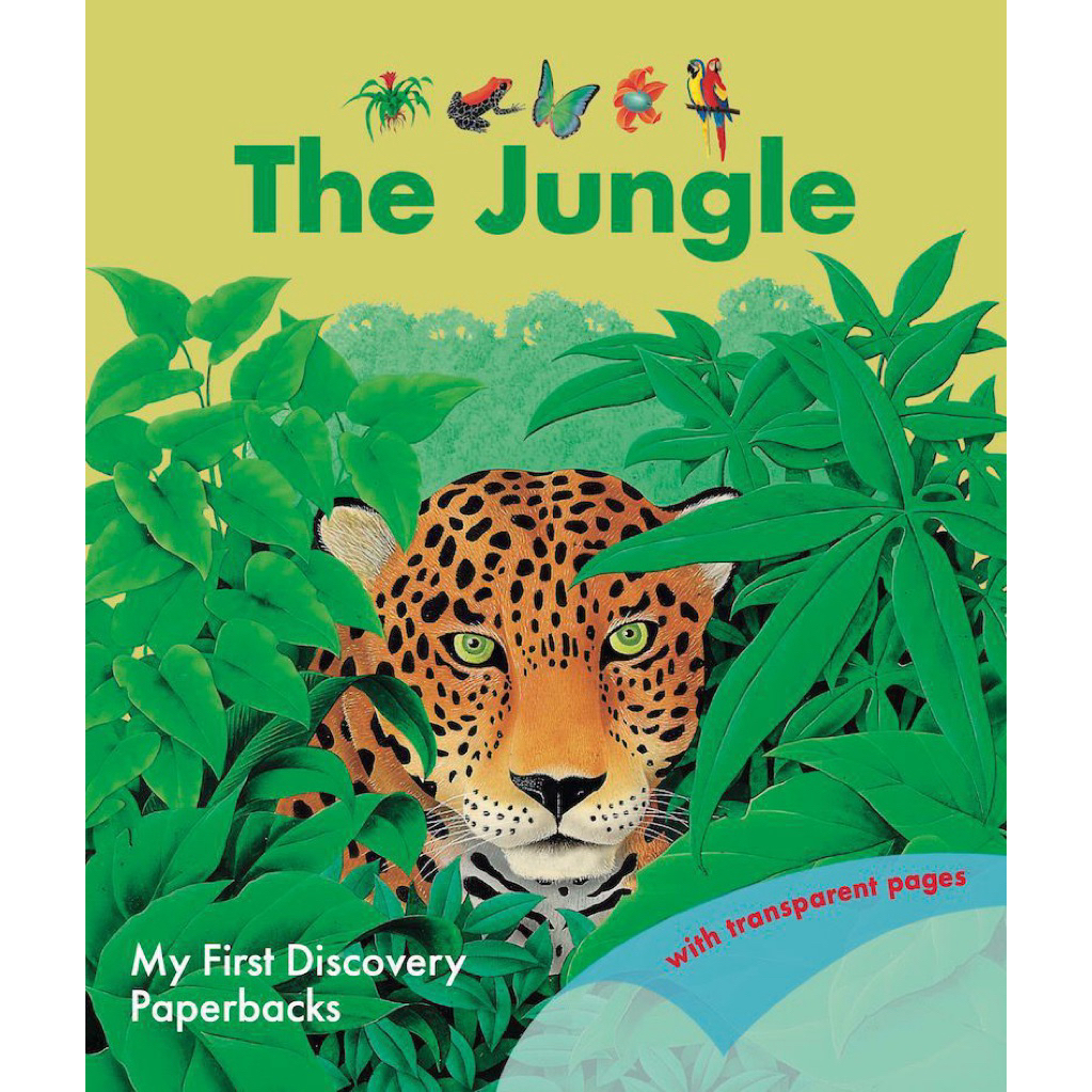 My First Discoveries PB