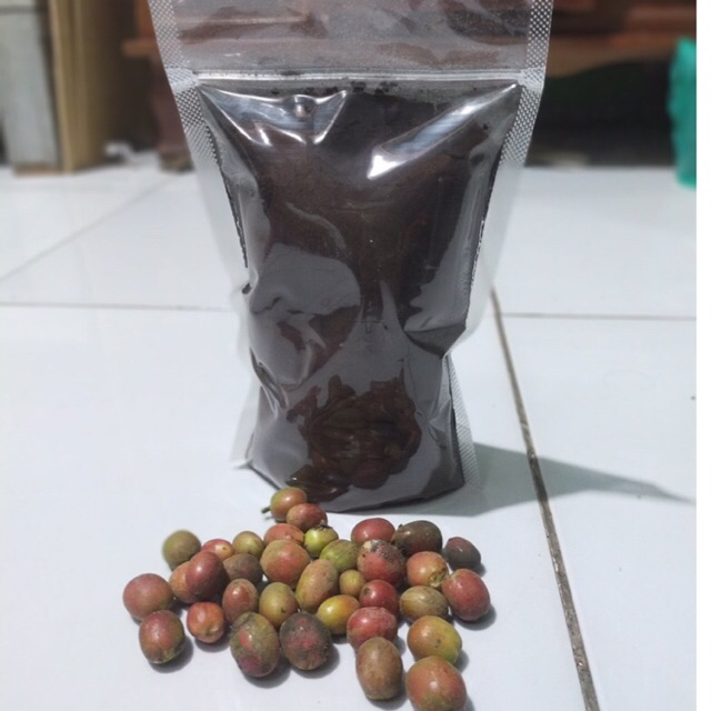 

Kopi Arabika murni Bubuk 115gr |GudangMediaTanam