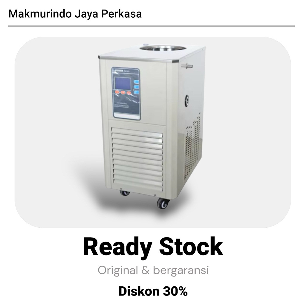 Low Temperature Liquid Recirculating Chiller 10L20 Evaporator 10 liter