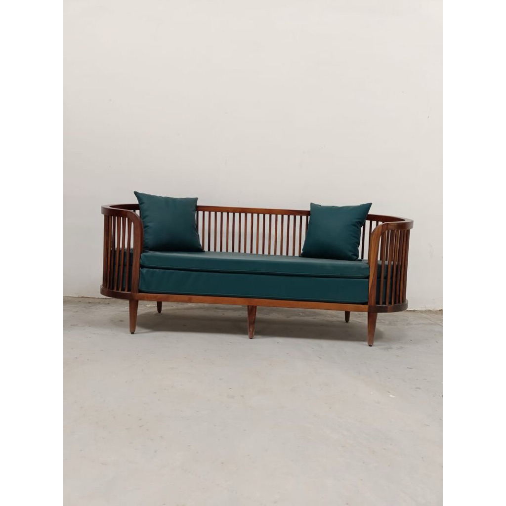 sofa model kranjang kayu jati sofa minimalis jati kursi sofa kayu
