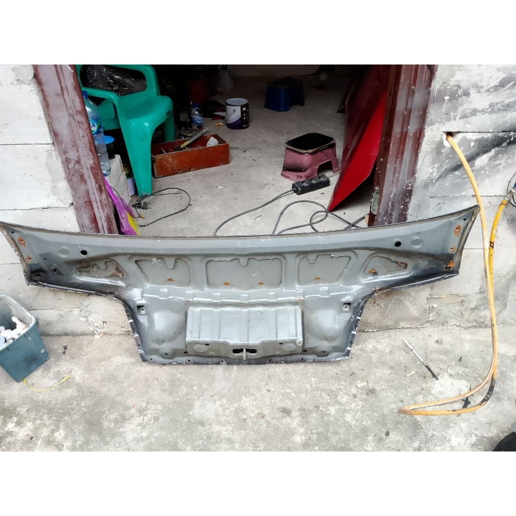 kap mesin Luxio original