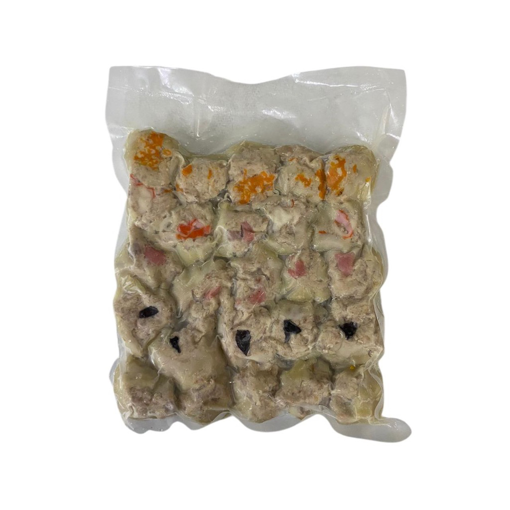 

Dimsum mini Vacum isi 25