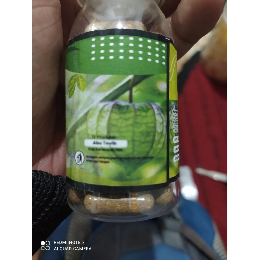 

herbal CIPLUKAN ASLI PURBALINGGA BERSERTIFIKAT IRIT HALAL