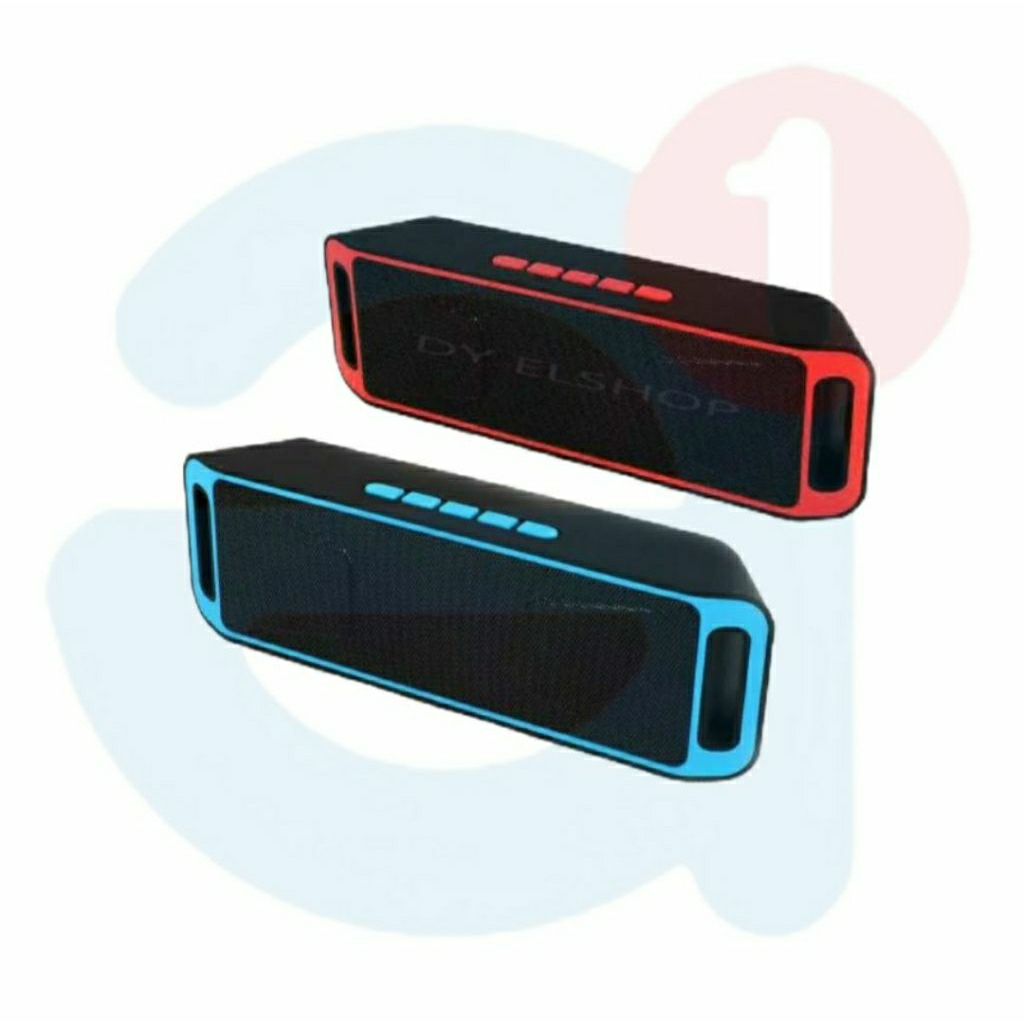 Speaker Wireless Bluetooth A2DP Stereo Mega Bass