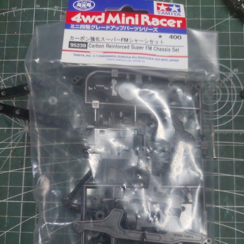 TAMIYA SFM KARBON Original