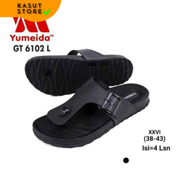 Sandal Jepit Yumeida Dewasa GT6102