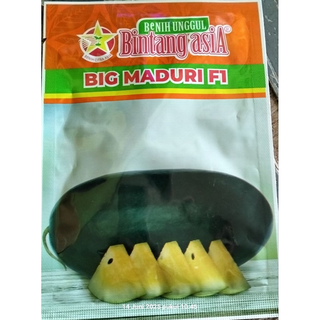 BENIH SEMANGKA BIG MADURI 20 GRAM