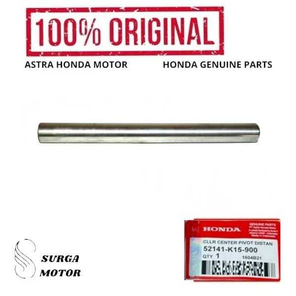 Collar,Bosh Swingarm Motor  CBR 150R K45G 52141k15900 52141-k15-900 Center Pivot Distance Bos Ayunan