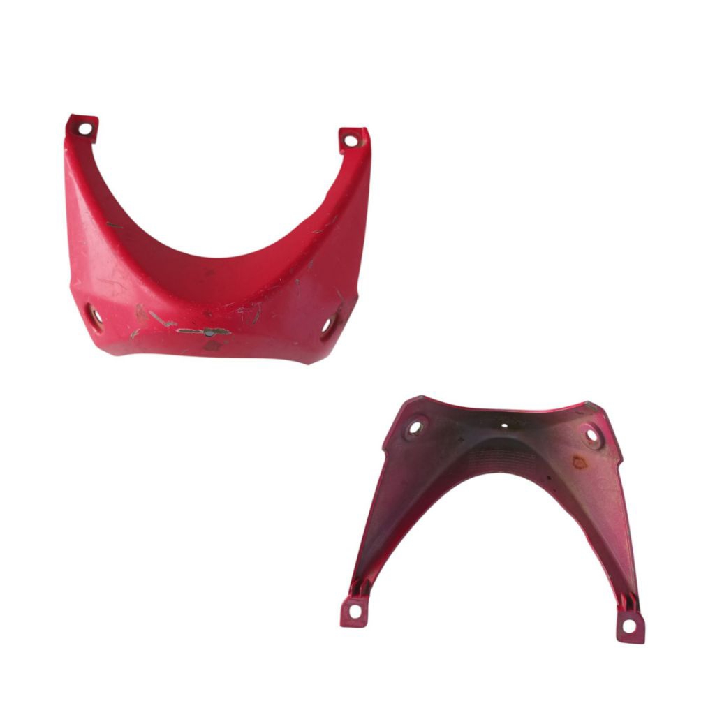 undercowl pelindung mesin bawah honda supra x 125 old lama original undercowl dek cover penahan lump