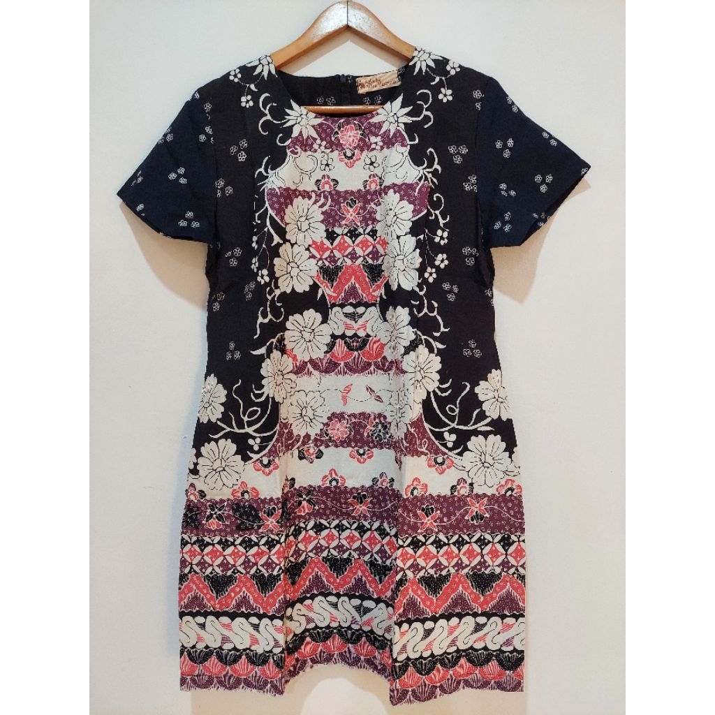 Dress Batik Kultur Dea