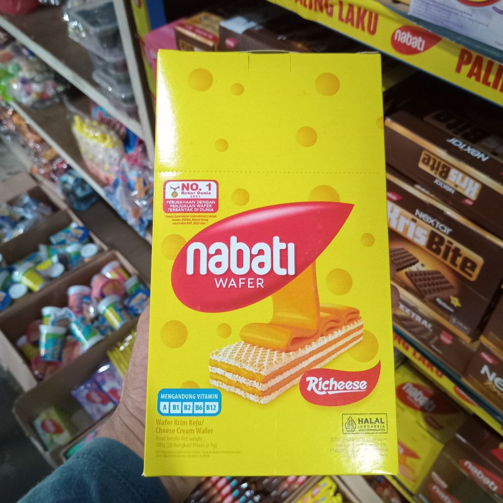 

richeese nabati