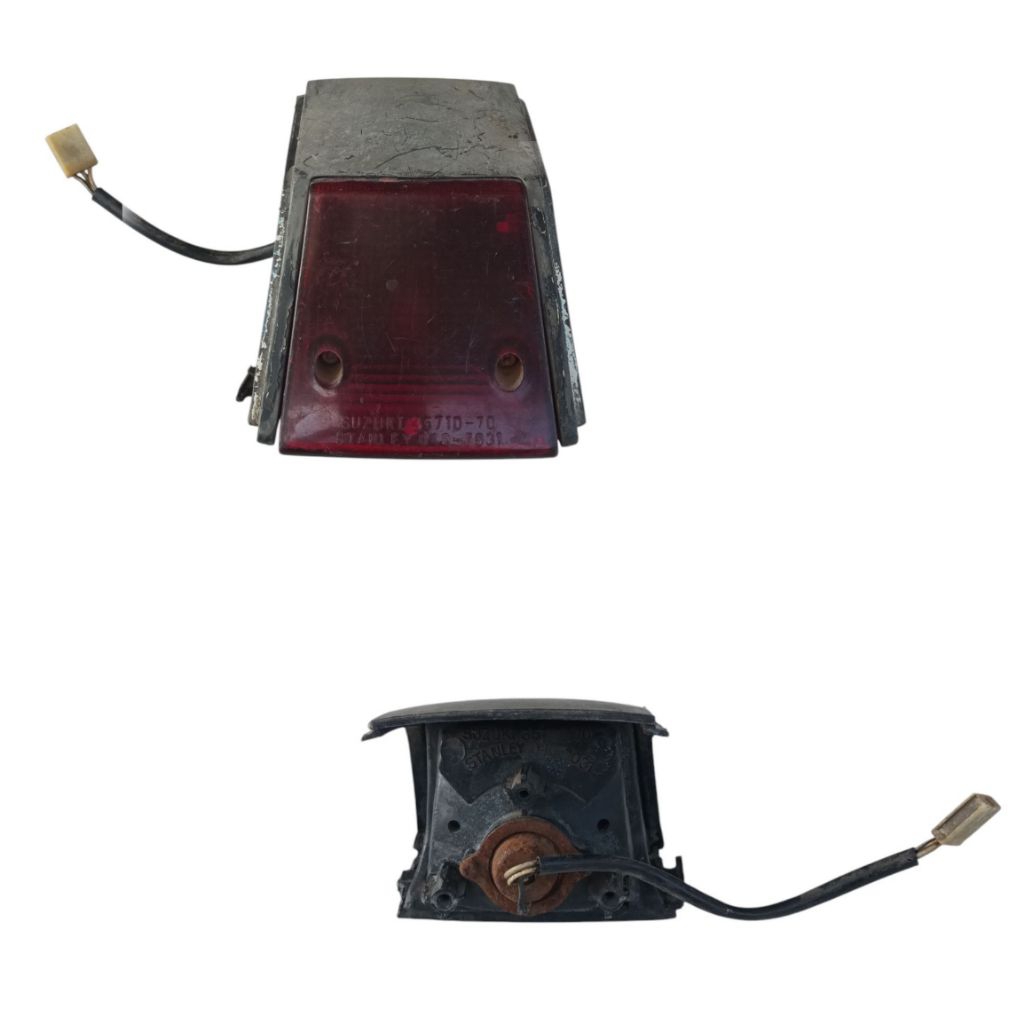 STOPLAMP LAMPU BELAKANG RGR SPRINTER stoplamp tail lamp lampu stop belakang set suzuki RGR TXR 150 o