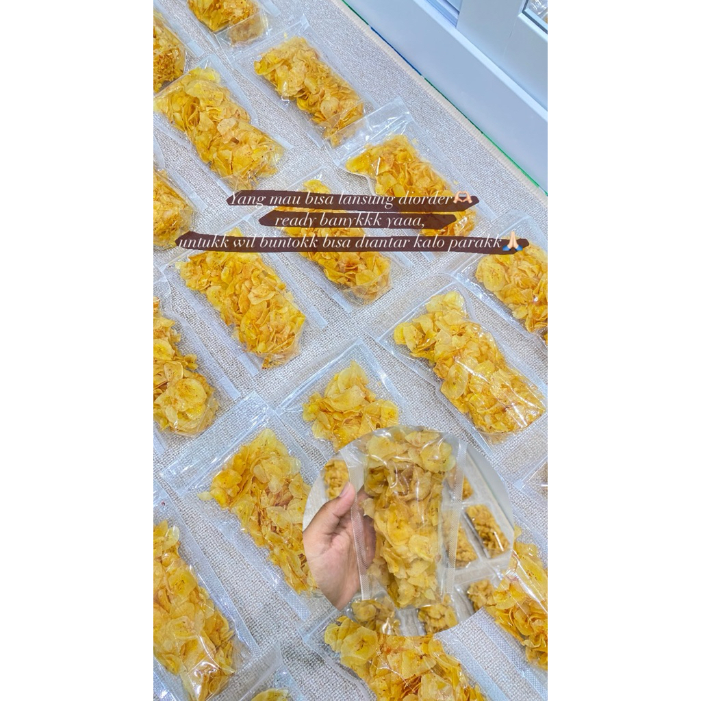 

Keripik pisang endulll