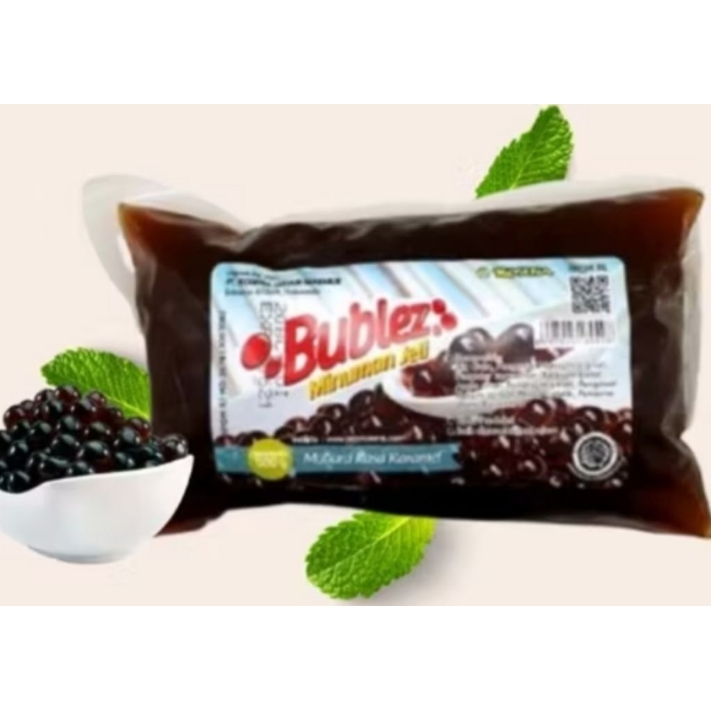 

bublezs buble bulat cendol yoshinoya cendol