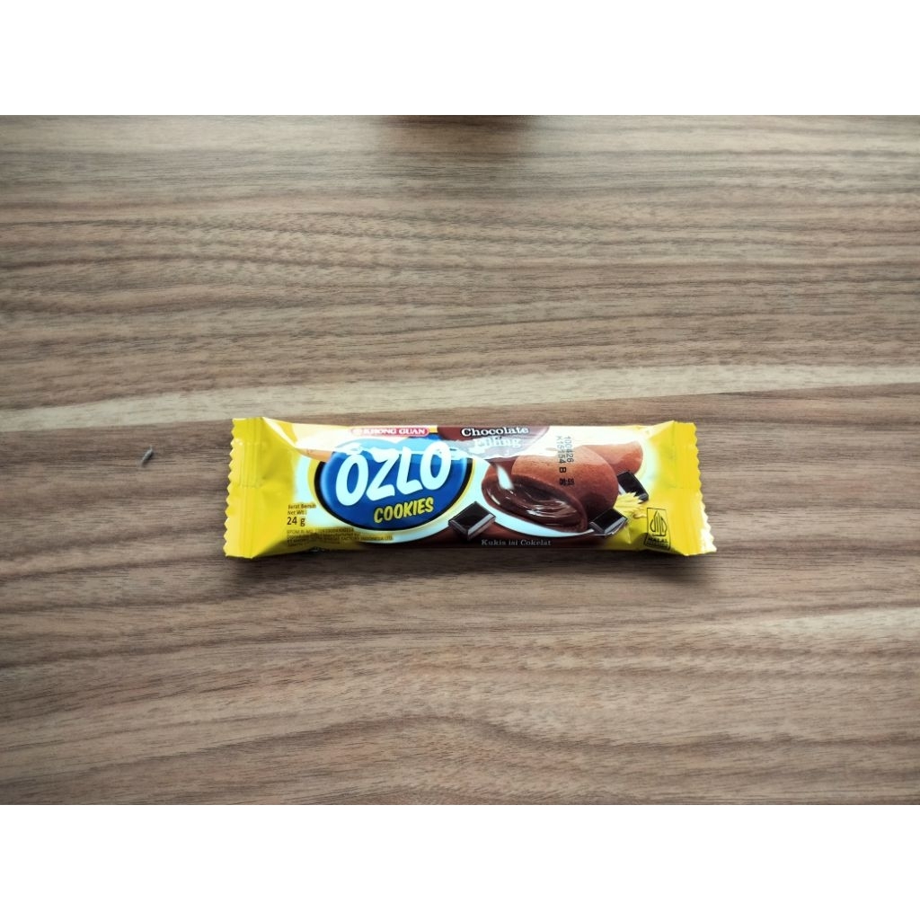 

Khong Guan ozlo cookies 33g