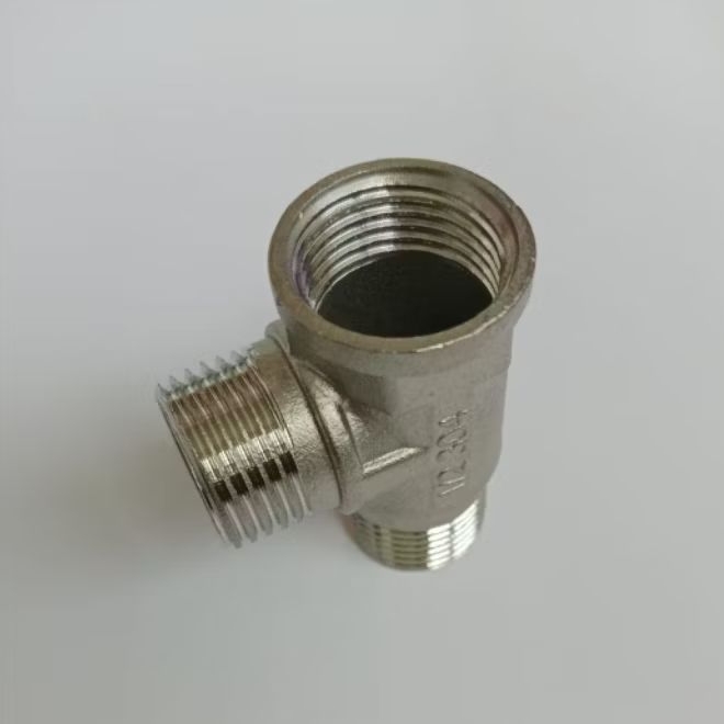 Nepel T sambungan/Kran T shower/T kloset