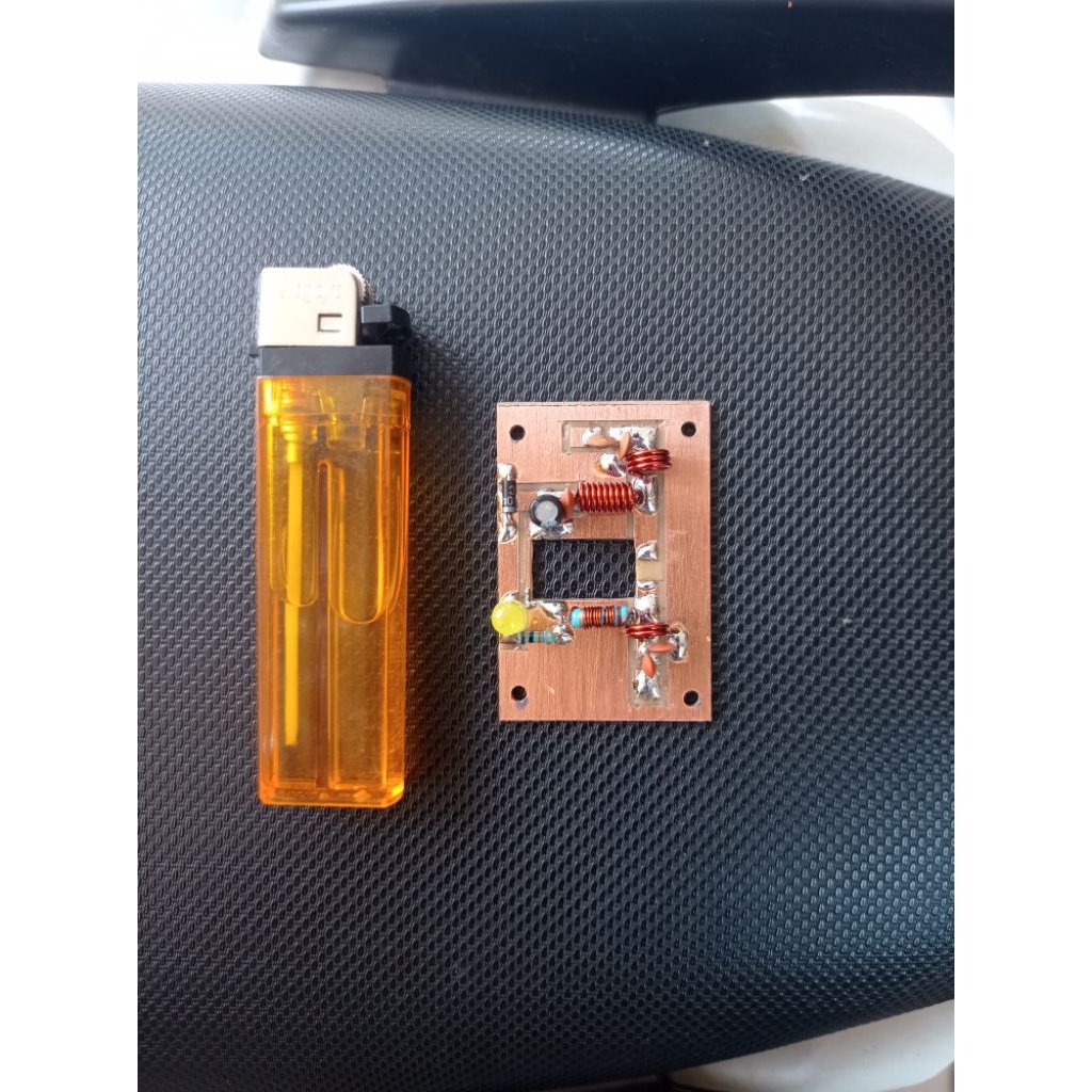 amplifier Boster mini  fm tanpa 1971 &  heasting