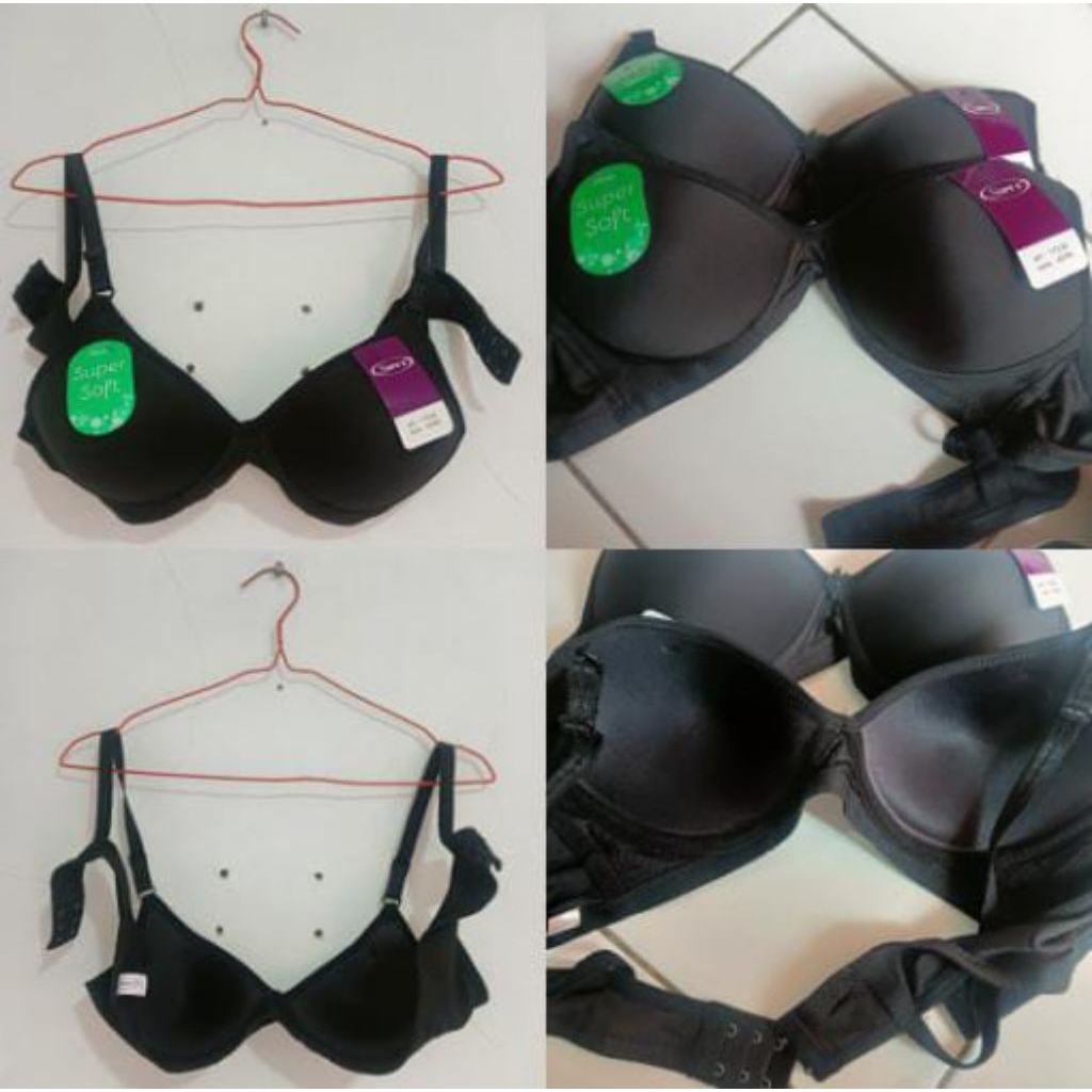 [NEW] 2 BRA SOREX UKURAN 40/90 CUP A-B Seri 17238