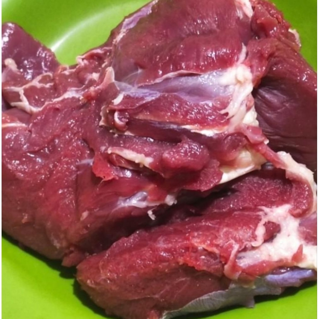 

Daging kambing 500 gram