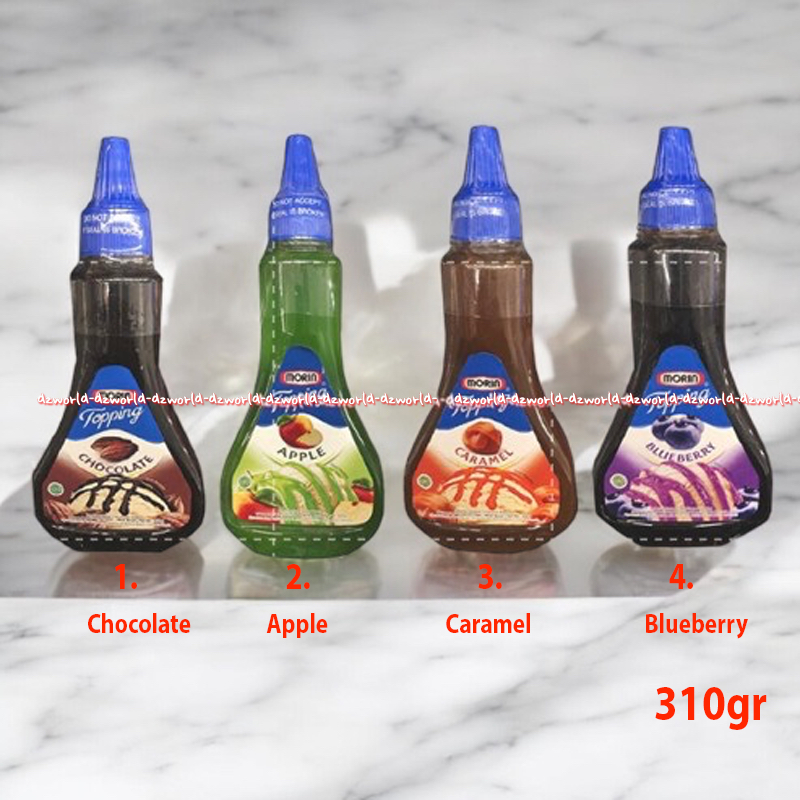 

Morin Topping 310gr Rasa Chocolate Apple Caramel Blueberry Jar Selai Rasa Apel Coklat Karamel Blue Beri Toping Roti Makanan Minuman Moriin Morrin Toping