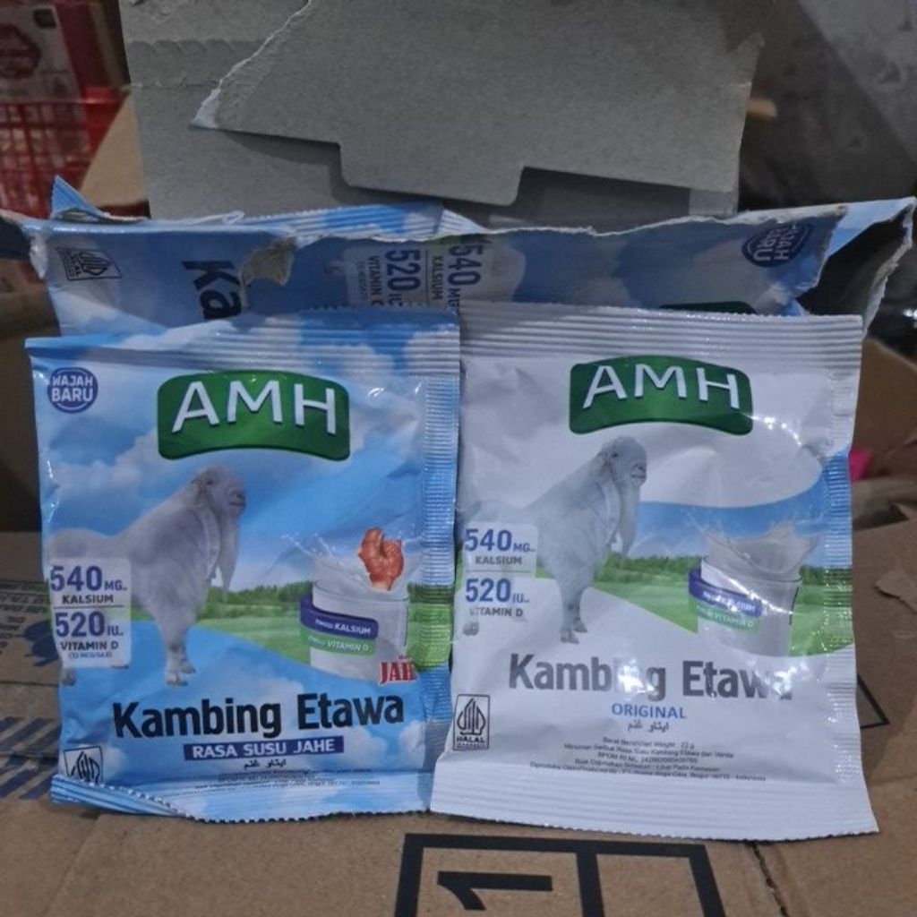 

AMH Kambing etawa 23gr 1pcs