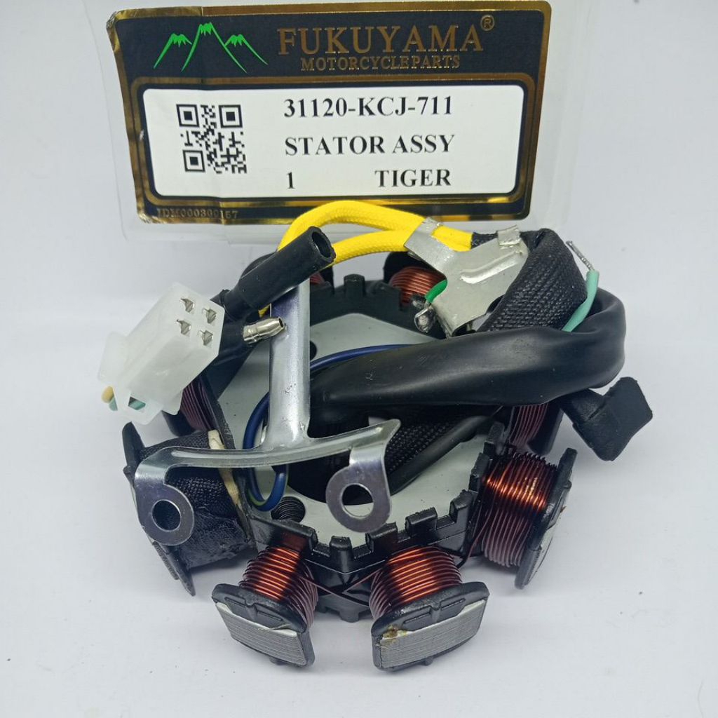 SPUL ASSY TIGER (31120-KCJ-711) ORIGINAL FUKUYAMA