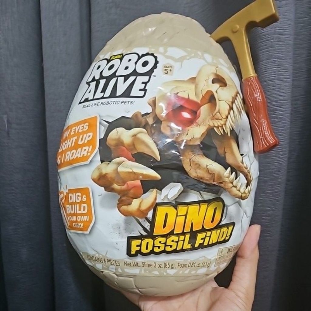 Zuru Robo Alive Dino Find