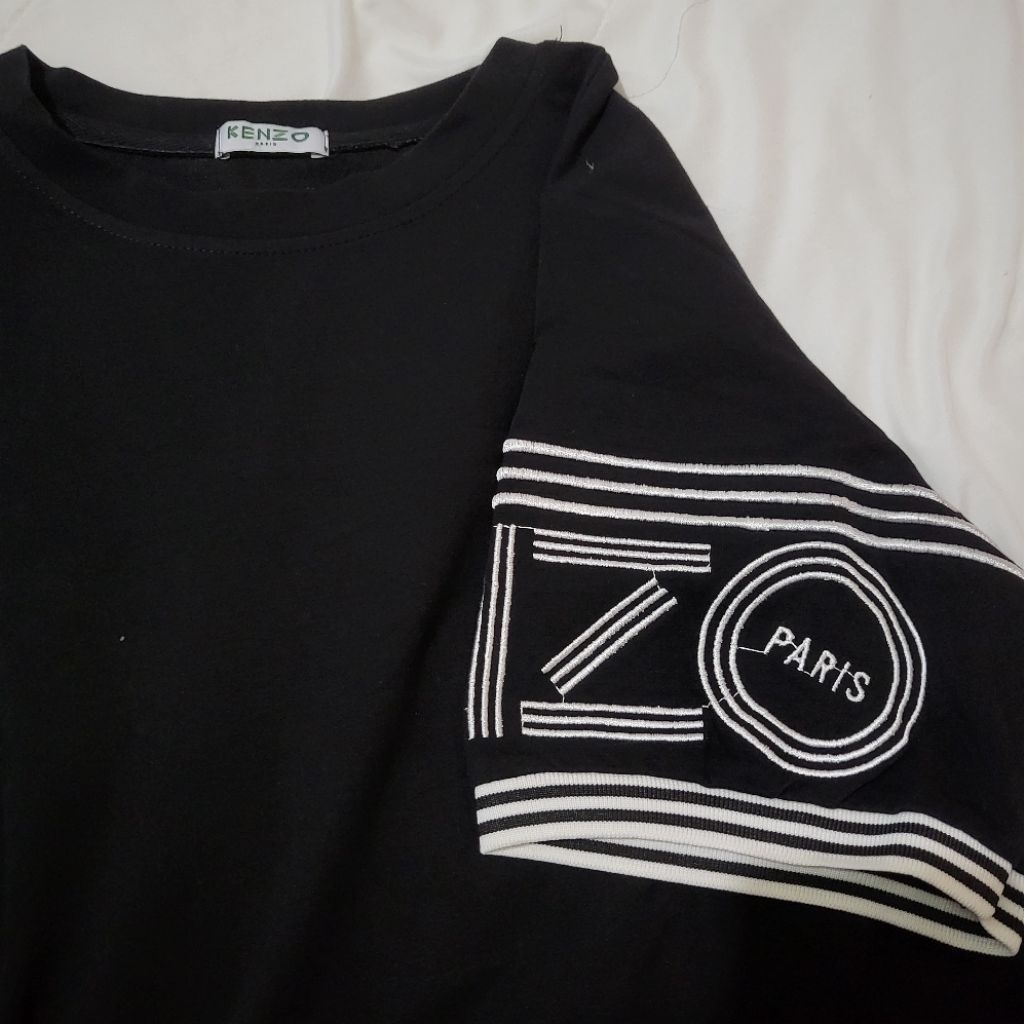 No Brand Kenzo Dupe Dress Wanita Preloved