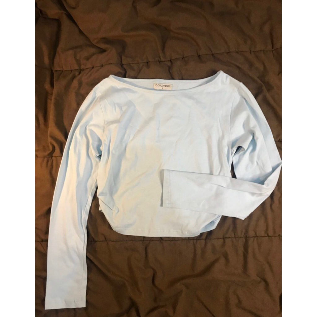 preloved / bekas colorbox sabrina