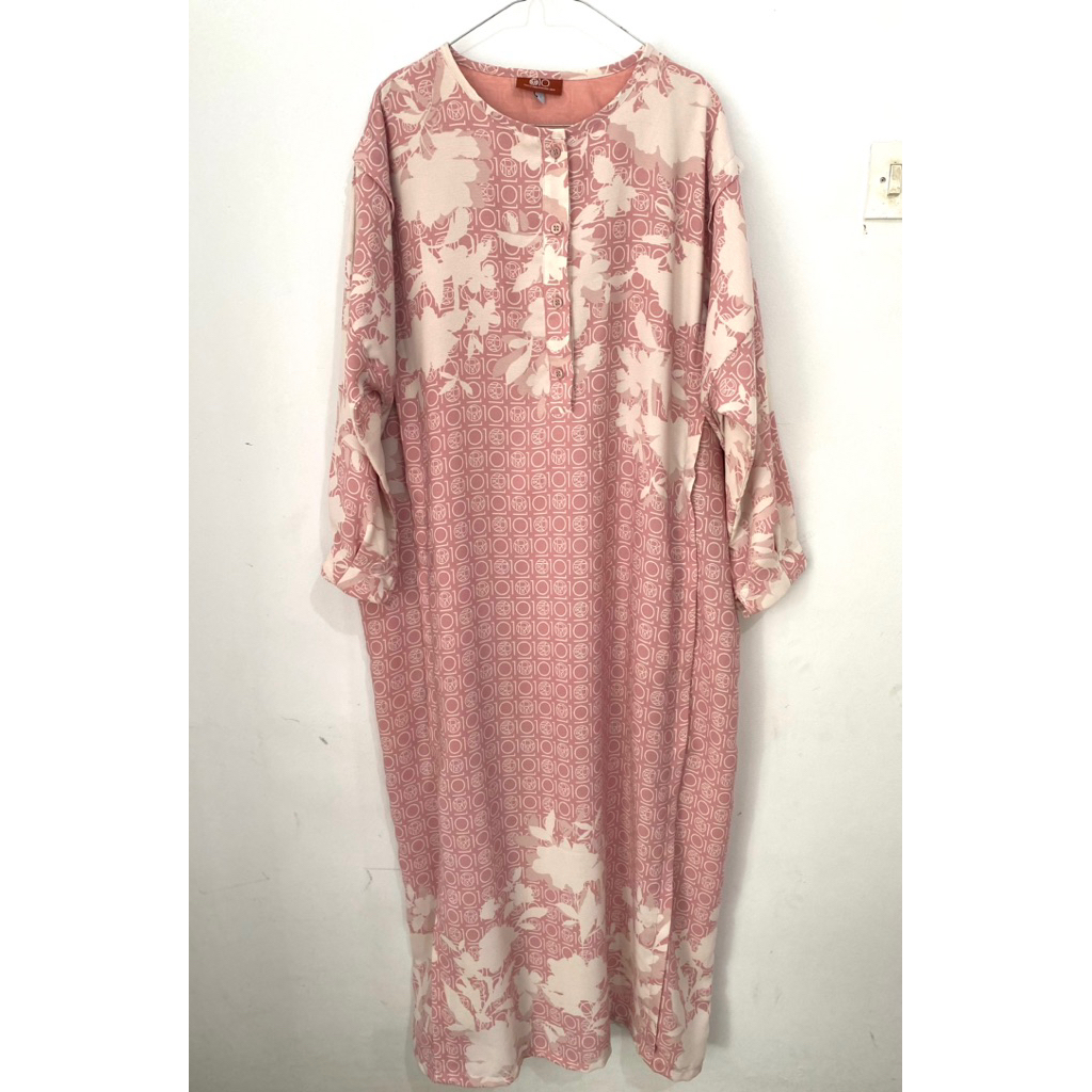 Ria Miranda - Sofia Dress Pink