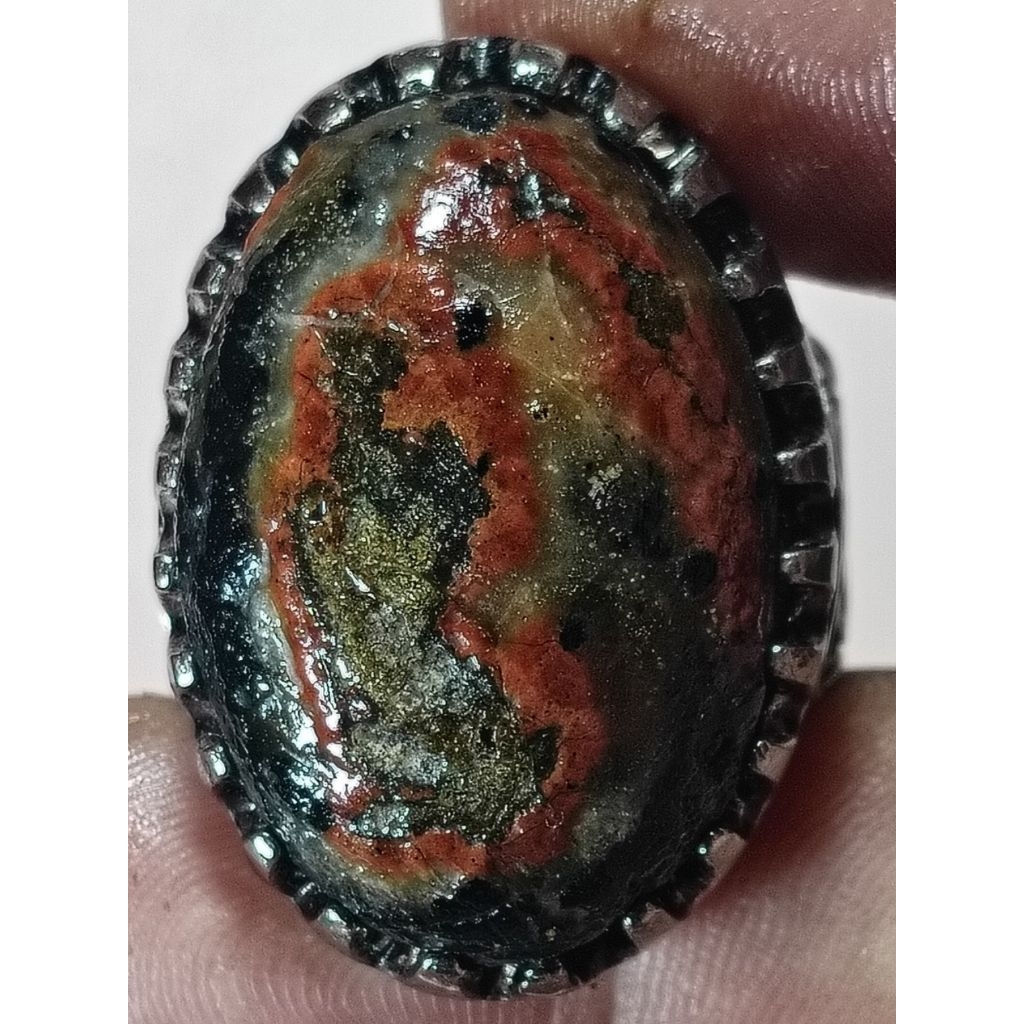 BATU AKIK NTT JAMAL SAKRAL