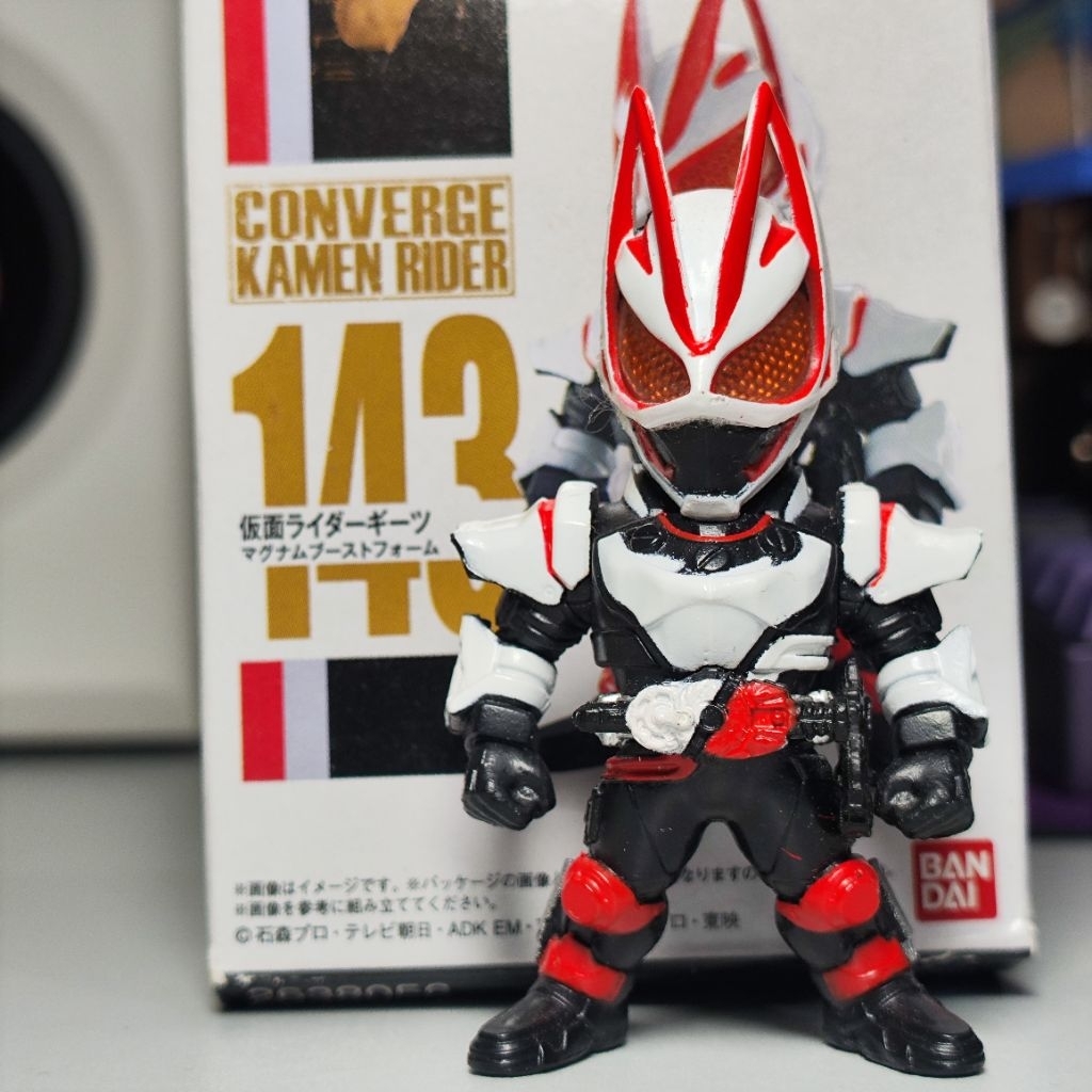 Converge Kamen Rider Geats