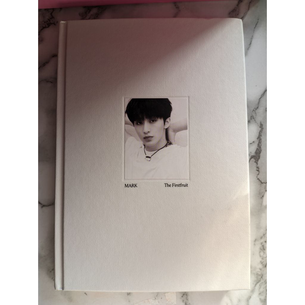 PHOTOBOOK MARK VER - LIMITED STOCK