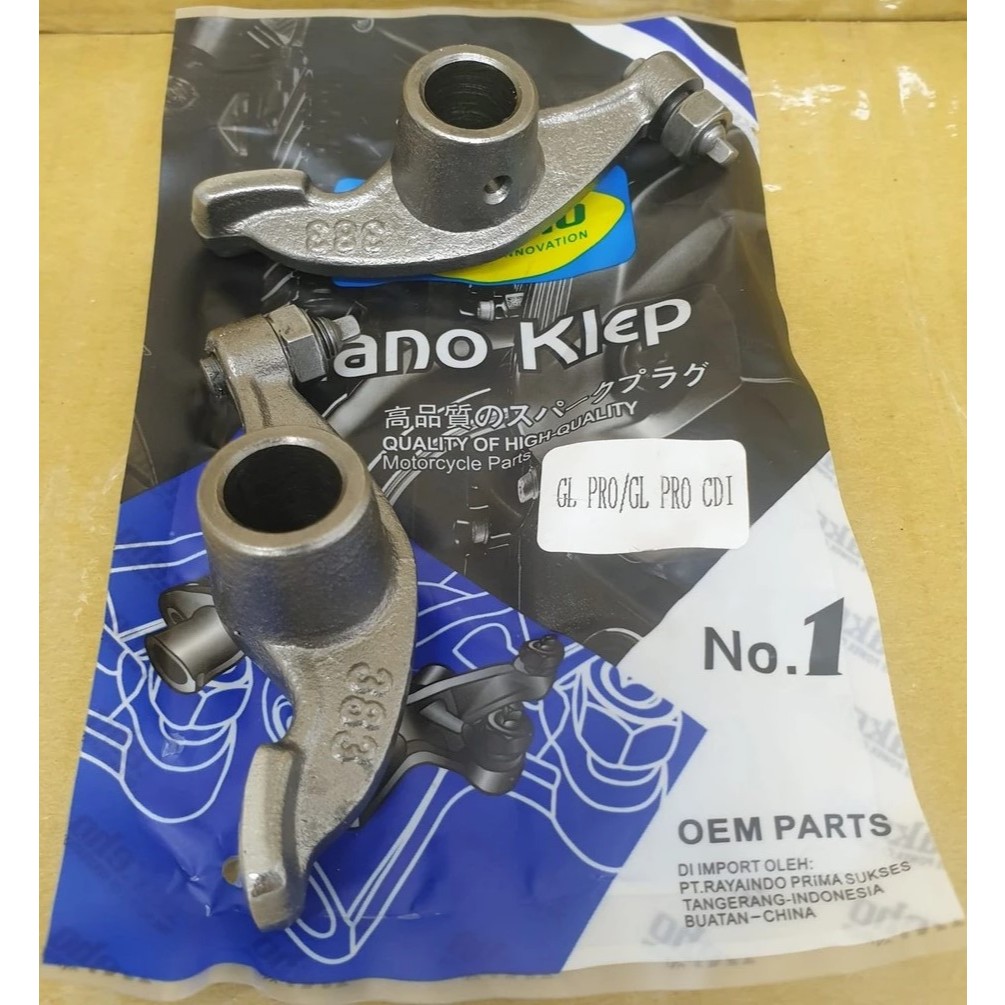 PELATUK KLEP MOTOR GL PRO/GL PRO CDI 14431-383-000 (TAKEHO)