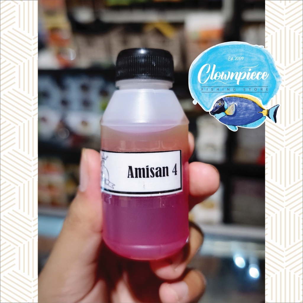 Essen AMISAN 4 / Essen Biang AMISAN 4 / Essen Aroma AMISAN 4 / Biang AMISAN 4 / Biang Murni AMISAN 4